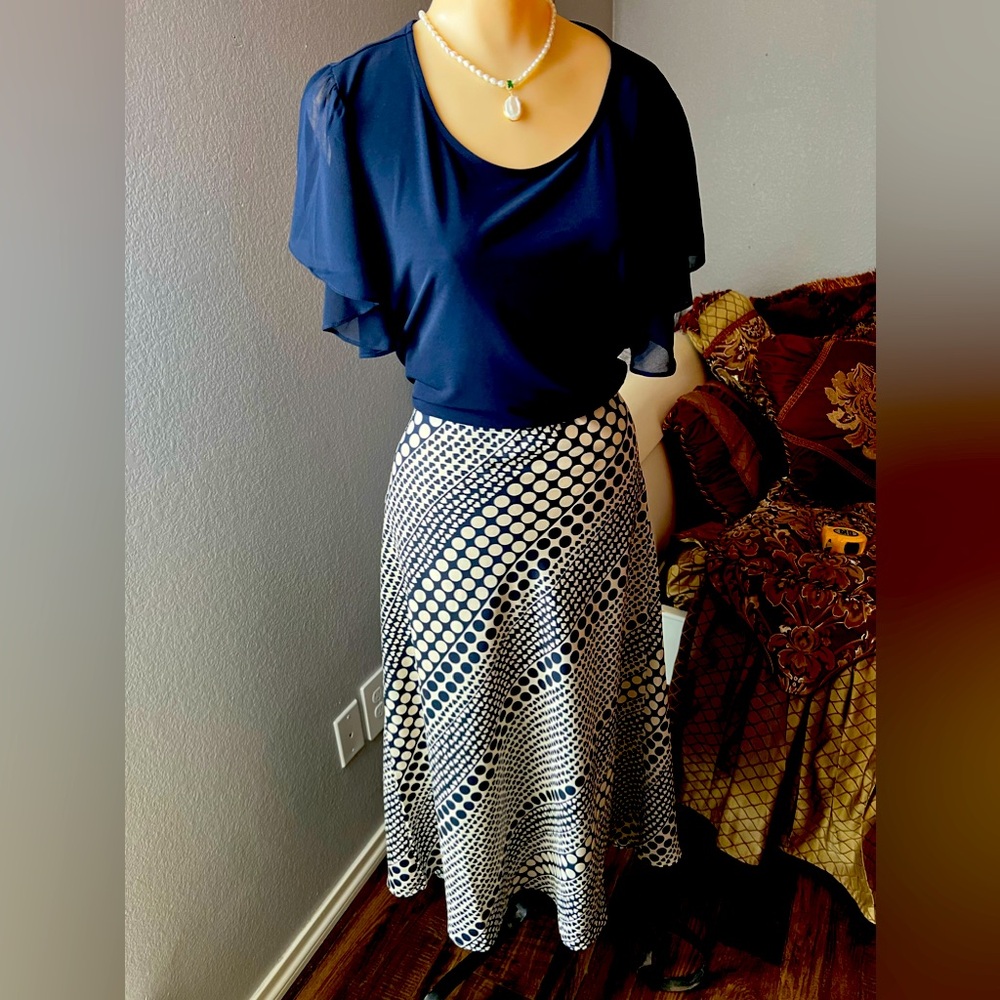 Loft skirt